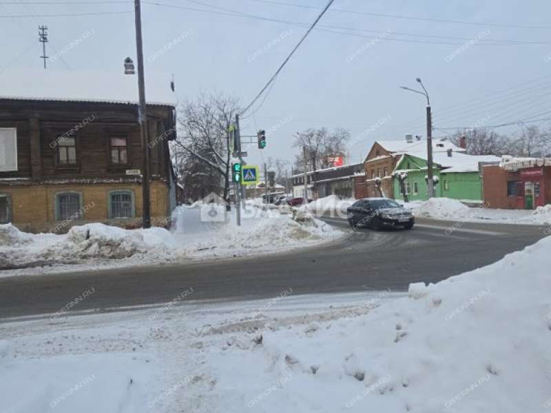 однокомнатная квартира на улице Алёши Пешкова дом 28