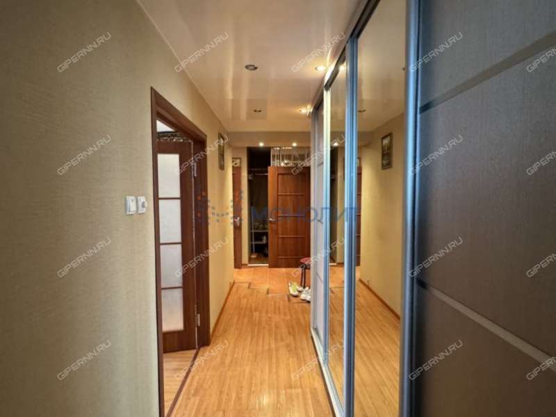 двухкомнатная квартира на улице Свободы дом 81