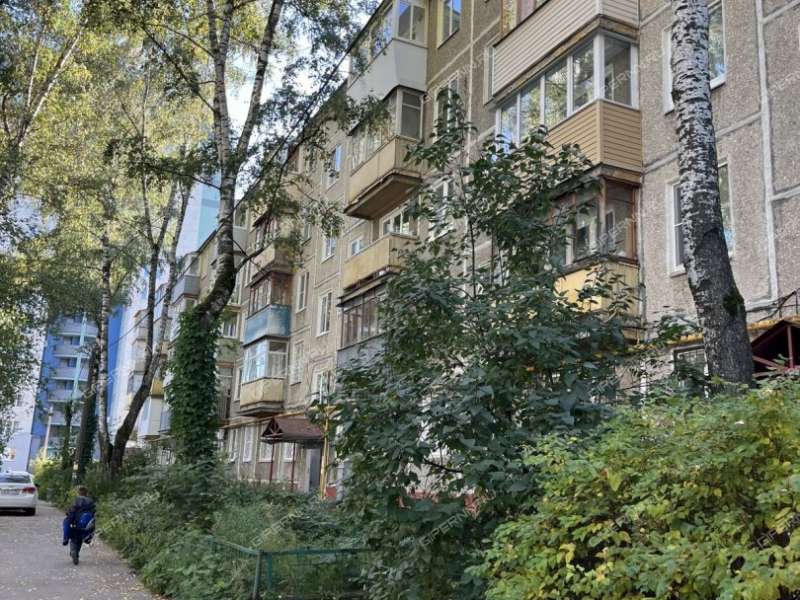 двухкомнатная квартира на улице Шимборского дом 5