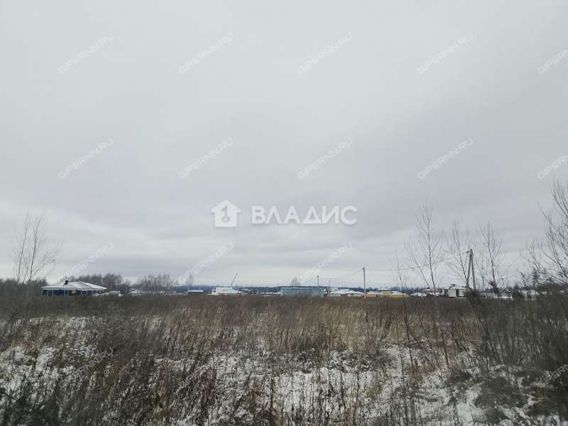 земельный участок 10 соток Научная улица село Безводное