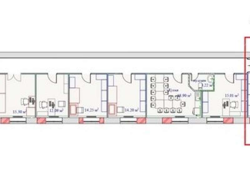 помещение под склад на Лейтенанта Шмидта ул., д.6