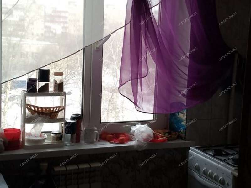 трёхкомнатная квартира на улице Даргомыжского дом 6