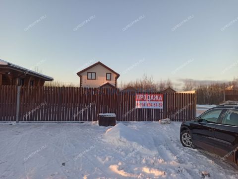 dom-poselok-lyahovo-balahninskiy-municipalnyy-okrug фото