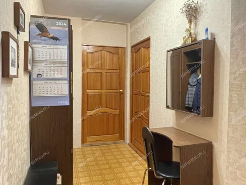 четырёхкомнатная квартира на Зелёной улице дом 68 деревня Афонино