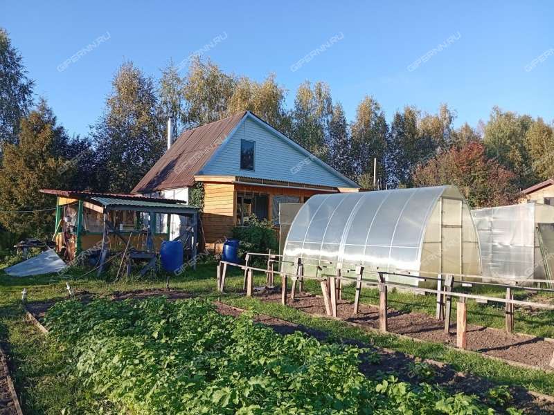 дача на улице Мира рабочий посёлок Большое Козино