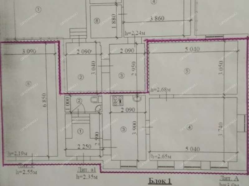 1/2 дома на Весенней улице рабочий посёлок Горбатовка