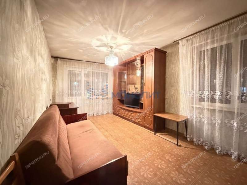 трёхкомнатная квартира на улице Маршала Жукова дом 21