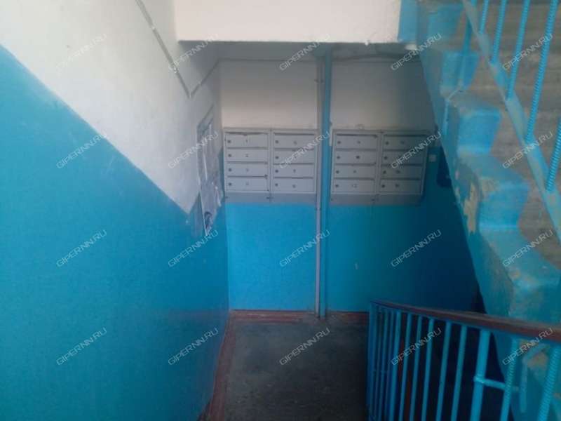 однокомнатная квартира на Нижегородской улице дом 18 город Кстово