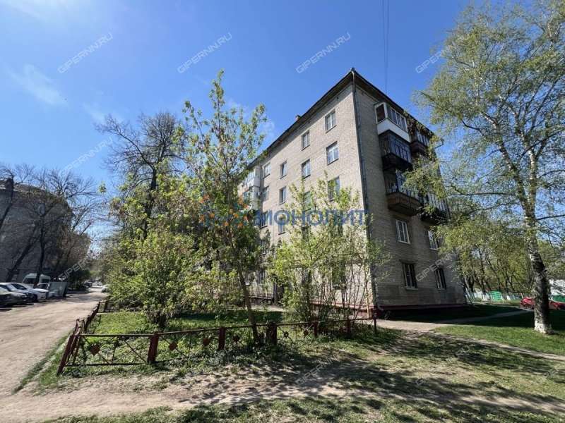 однокомнатная квартира на улице Ватутина дом 14