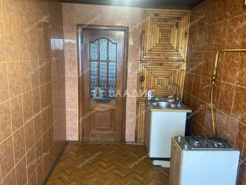 трёхкомнатная квартира на Совнаркомовской улице дом 34