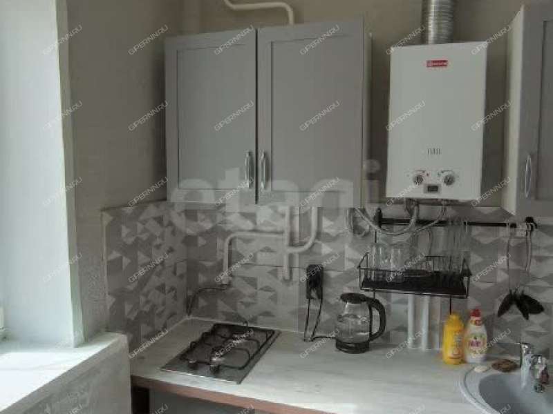 двухкомнатная квартира на улице 40 лет Октября дом 5