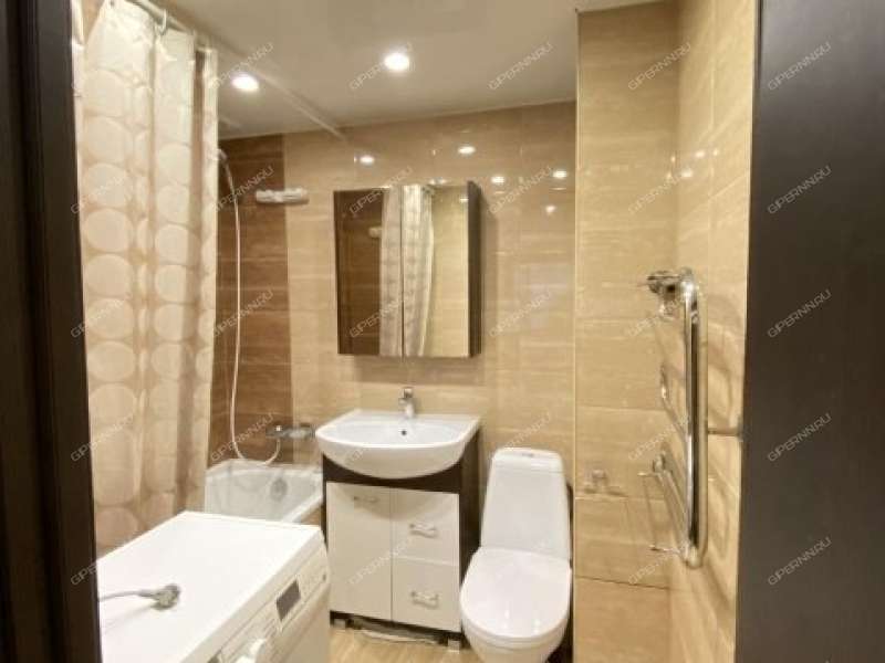 однокомнатная квартира на проспекте Кирова дом 6