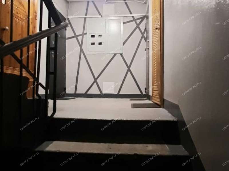 четырёхкомнатная квартира на Московском шоссе дом 225