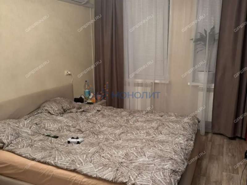 однокомнатная квартира на Изобильной улице дом 3