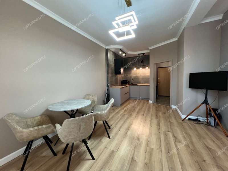 квартира-студия на улице Тимирязева дом 7 к2