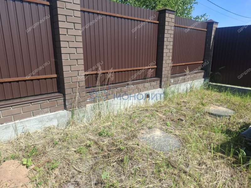 дом на Ореховой улице деревня Заозерье