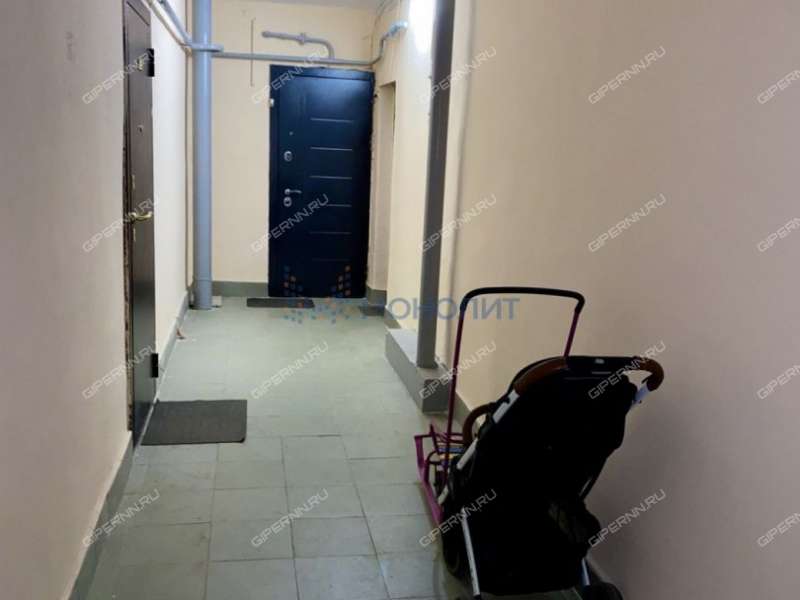 однокомнатная квартира на проспекте Ленина дом 45