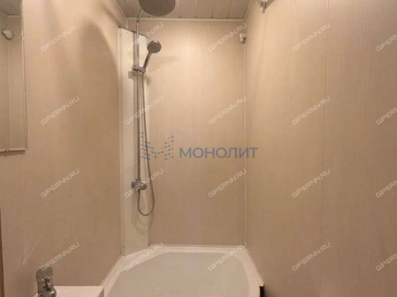 комната в доме 8 на улице Ситнова город Дзержинск