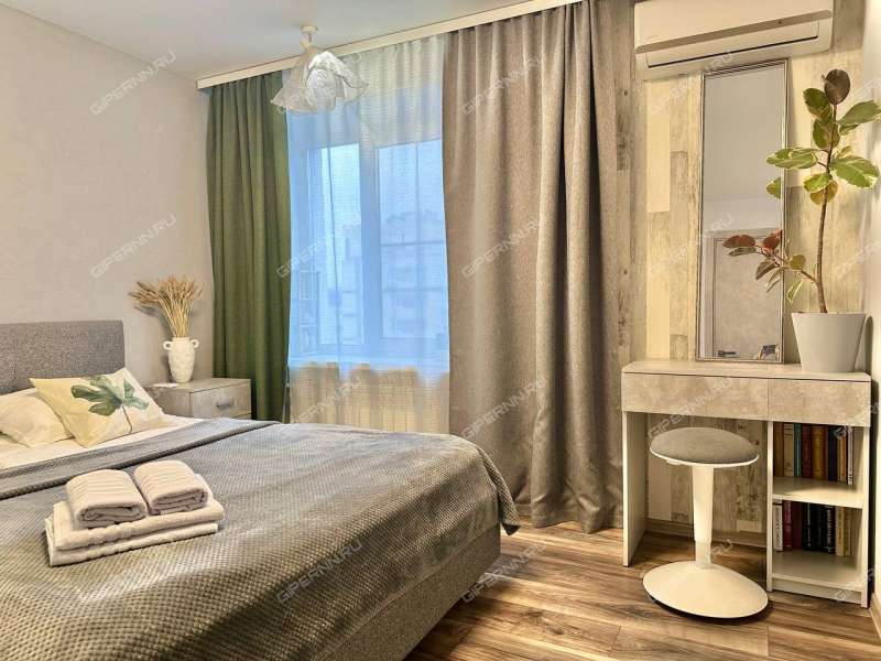 трёхкомнатная квартира на Большой Покровской улице дом 75