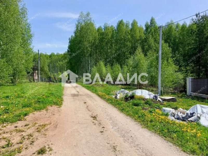 земельный участок 15 соток Берёзовая улица село Елховка