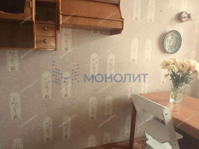 трёхкомнатная квартира на проспекте Гагарина дом 60 к7