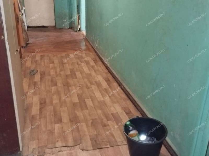 комната в доме 20 на улице 50-летия Победы