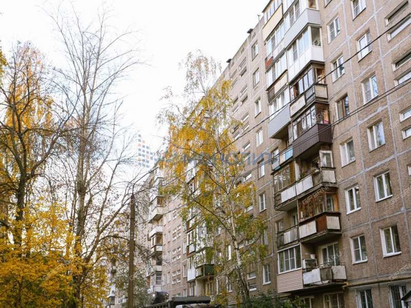 трёхкомнатная квартира на Фруктовой улице дом 7 к3