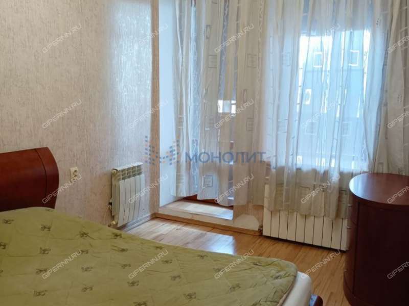 двухкомнатная квартира в Холодном переулке дом 6