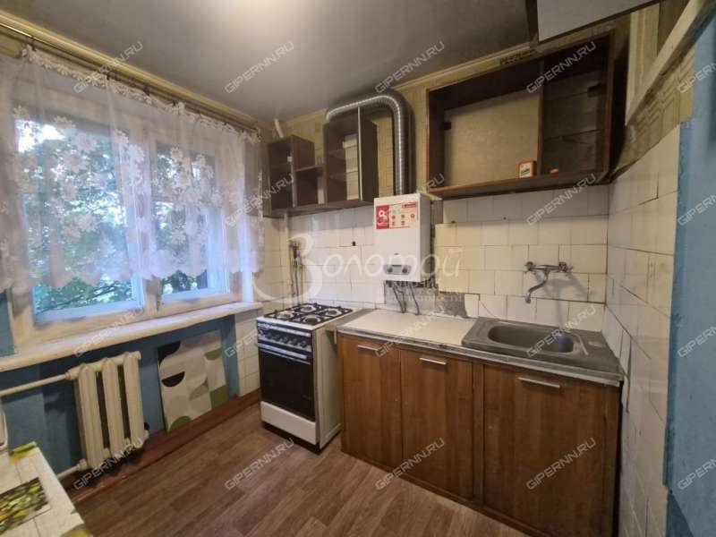 двухкомнатная квартира на улице Нартова дом 17