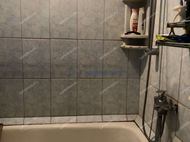 трёхкомнатная квартира на улице Арсеньева дом 4