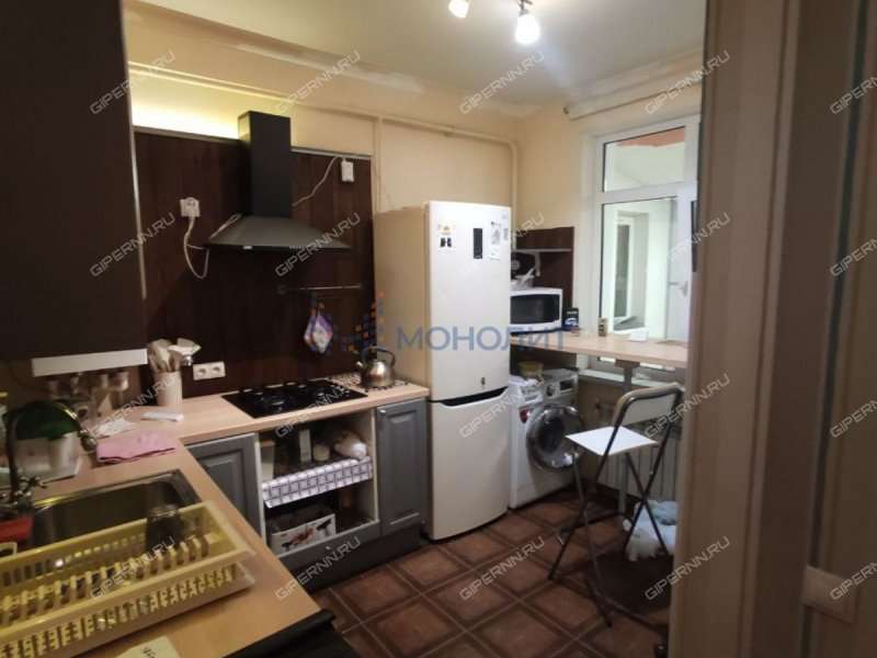 однокомнатная квартира на Акварельной улице дом 81ж