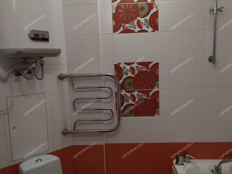 однокомнатная квартира на улице 40 лет Победы дом 4