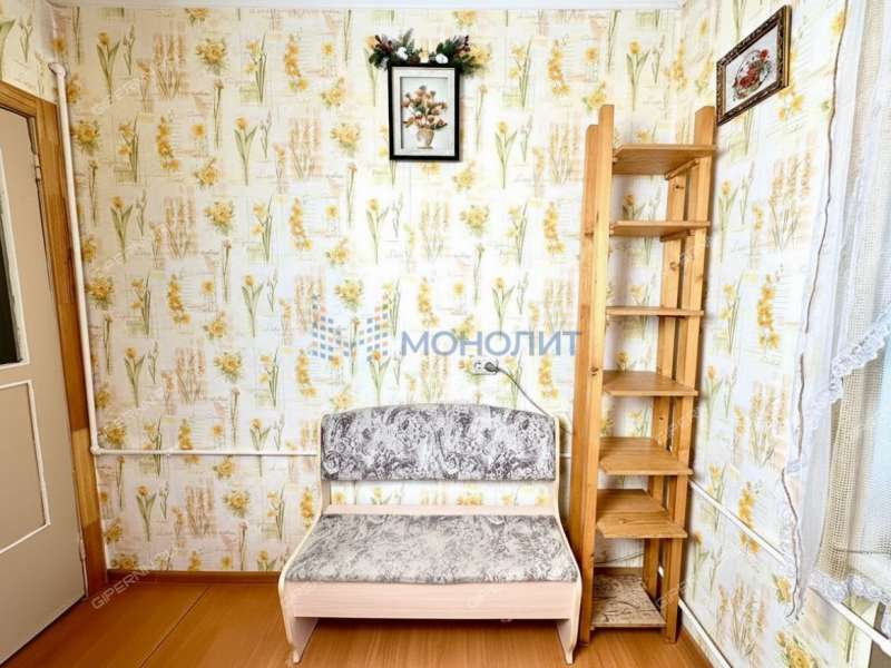 трёхкомнатная квартира в Костромском переулке дом 1