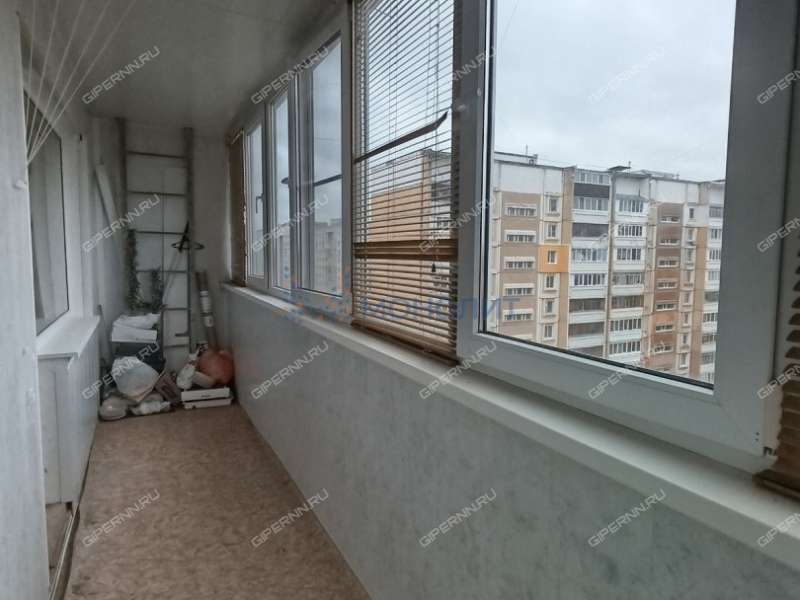 двухкомнатная квартира на Победной улице дом 21