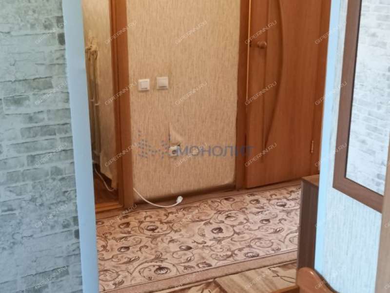 двухкомнатная квартира на улице Мира дом 9А посёлок Память Парижской Коммуны