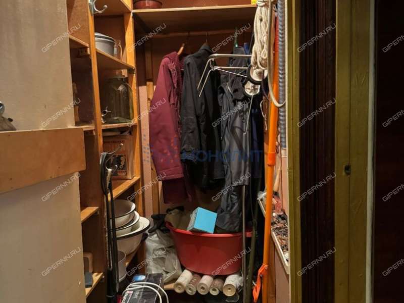 двухкомнатная квартира на улице Веденяпина дом 24