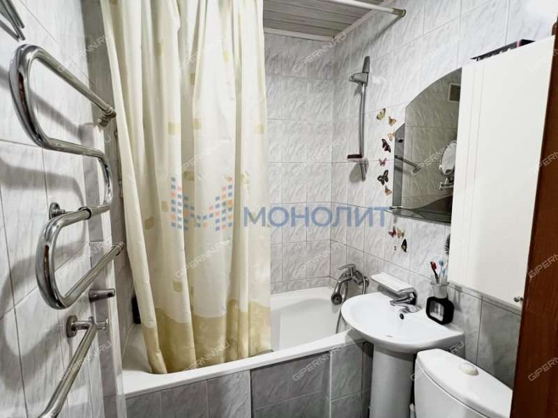 двухкомнатная квартира на Суетинской улице дом 10