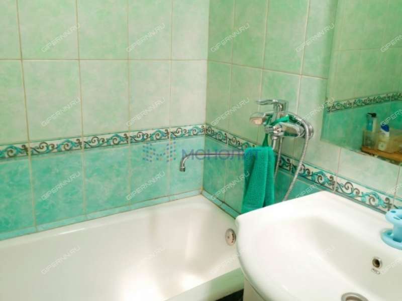 трёхкомнатная квартира на улице Тропинина дом 2