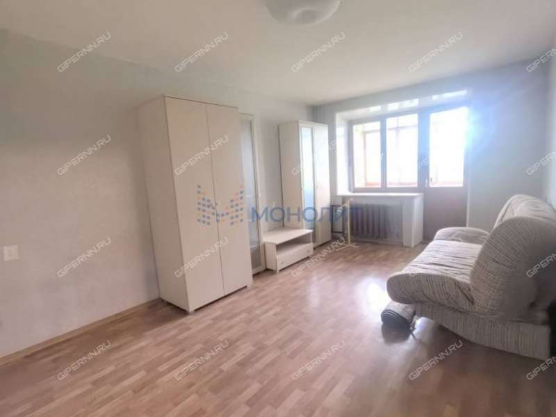 двухкомнатная квартира на улице Маршала Голованова дом 67