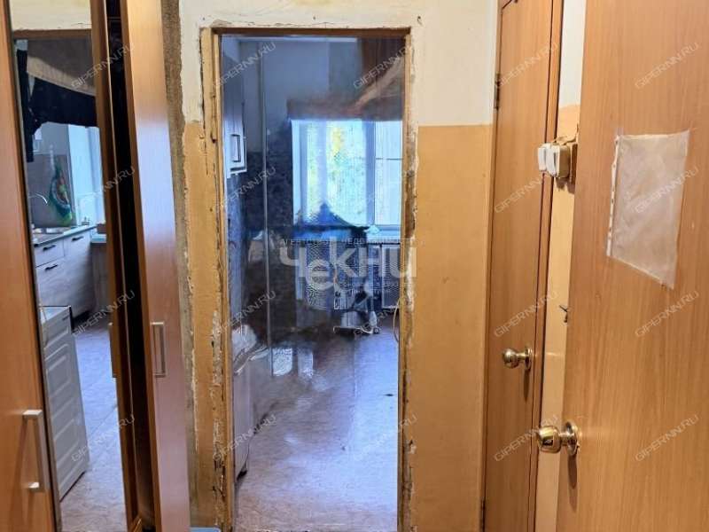 комната в доме 19 в Вишнёвом переулке