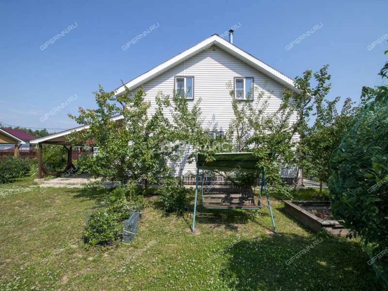 дом на 5 ТСН Серебряные ключи Парк