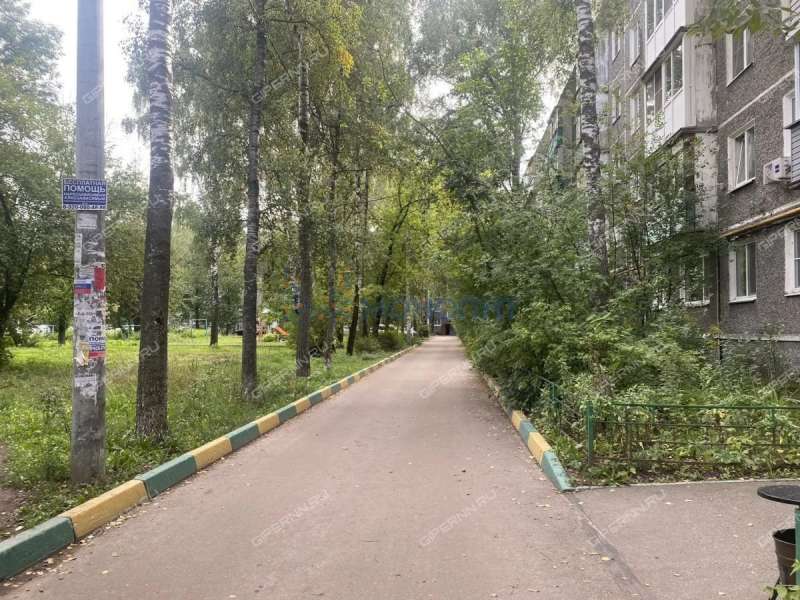 двухкомнатная квартира на проспекте Ленина дом 59 к7