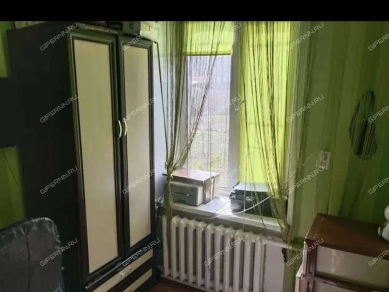 трёхкомнатная квартира на Брестской улице дом 1а