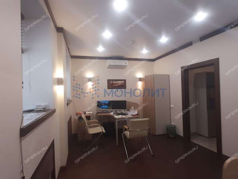 арендный бизнес помещение в нежилом здании в Нижегородском районе Нижнего Новгорода