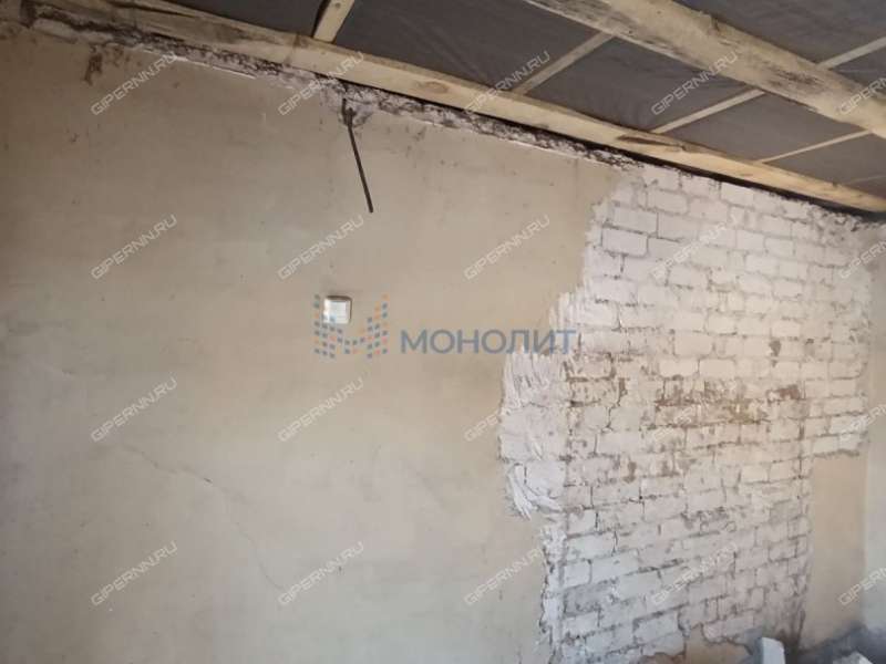 дом на - деревня Бурнаково