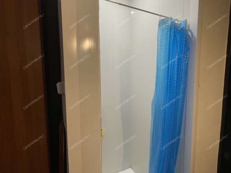 комната в доме 15 в Рулевом переулке