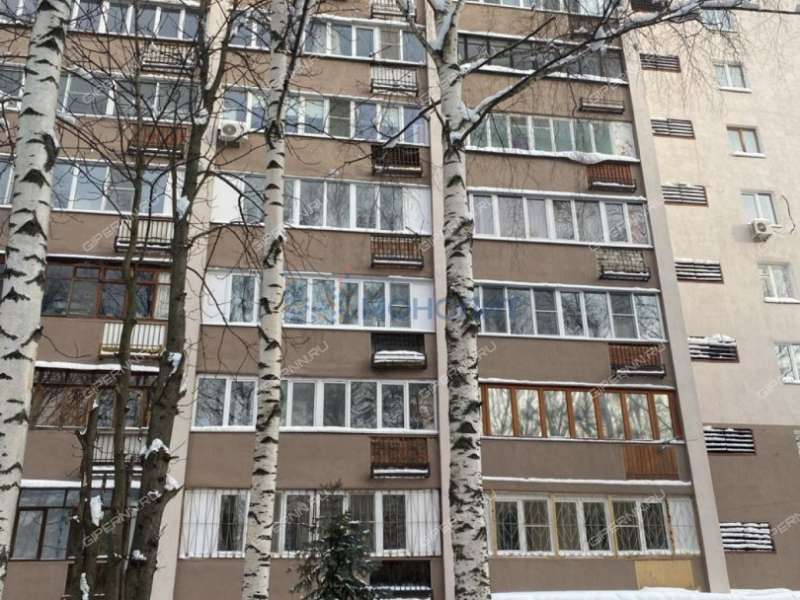 однокомнатная квартира на бульваре 60-летия Октября дом 2