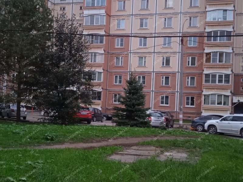 трёхкомнатная квартира в 6-м микрорайоне дом 17б
