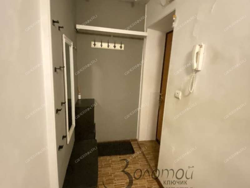 двухкомнатная квартира на улице Сазанова дом 6