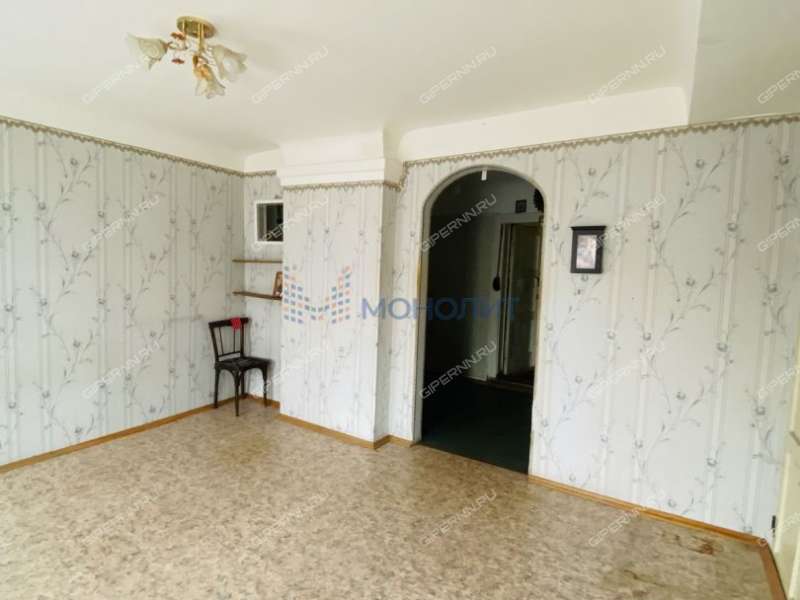 двухкомнатная квартира на Кузнецкой улице дом 30 город Балахна